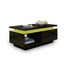 Wooden Coffee Table Carousel 4
