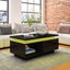 Wooden Coffee Table Carousel 7