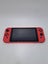 * Red Nintendo Switch V2 Console w/ Dock & Cables! * Carousel 3