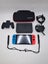 * Red / Blue Nintendo Switch V2 Console w/ Case! * Carousel 1