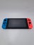 * Red / Blue Nintendo Switch V2 Console w/ Case! * Carousel 3