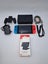 * Red / Blue Nintendo Switch V1 Console w/ Stand, Dock & Cables! * Carousel 1