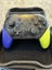 Mint condition Nintendo oled with 4x games and extras Carousel 3