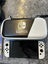 Mint condition Nintendo oled with 4x games and extras Carousel 6