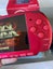 Boxed PSP3000 Fire Carnaval Red 6.61PRO-C 64G In Original Pack Good Condition Carousel 8