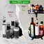 2-Tier Turntable Organiser Carousel 6