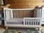 Babyletto Scoot cot & Growbright mattresss Carousel 1