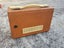 Vintage FLEETWOOD 9V Portable Radio Carousel 3