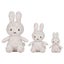 Miffy - Miffy Lucky Blossom All Over Print Soft Toy Small - Plush Carousel 2