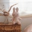 Miffy - Miffy Lucky Blossom All Over Print Soft Toy Small - Plush Carousel 5