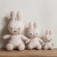 Miffy - Miffy Lucky Blossom All Over Print Soft Toy Small - Plush Carousel 7
