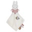 Miffy - Fluffy Pink Baby Cuddle Cloth, Comfort Blanket, Polyester, 24cm Height Carousel 2