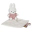 Miffy - Fluffy Pink Baby Cuddle Cloth, Comfort Blanket, Polyester, 24cm Height Carousel 3