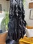 Black parachute ball dress Dangerfield Carousel 6