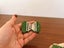 Vintage 1930’s? Green Bakelite Belt Buckles X2 Carousel 3