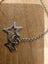 Sterling silver vintage T-bar necklace Carousel 3