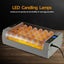 Egg Incubator Automatic Carousel 10