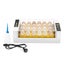 Egg Incubator Automatic Carousel 12