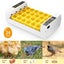 Egg Incubator Automatic Carousel 14