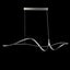 Delessi Bocchio Spiral Small Linear Pendant Light Carousel 3