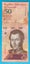 Venezuela 50 Bolivares 2018 Crisp UNC Carousel 1