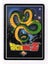 Dragonball Z - Senzu Bean #43 - 1 star TCG card Carousel 2