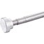 Stainless Steel Telescopic Curtain Rod –Adjustable 125–220cm Carousel 2