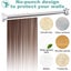 Stainless Steel Telescopic Curtain Rod –Adjustable 125–220cm Carousel 7