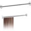 Stainless Steel Telescopic Curtain Rod –Adjustable 125–220cm Carousel 9