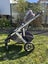 Uppababy Vista Pram with 3 seat options Carousel 3