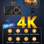 4K Ultra HD Dual Lens Dash Cam Carousel 2