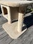 Comfy Pet Cat Climber with House Carousel 5