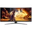 AOC CU34G4 34" WQHD 180Hz Curved Ultrawide Gaming Monitor -- 3440x1440 - 0.5ms Carousel 2