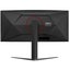 AOC CU34G4 34" WQHD 180Hz Curved Ultrawide Gaming Monitor -- 3440x1440 - 0.5ms Carousel 6