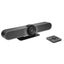 Logitech MeetUp 4K PTZ All-in-one Conference Video Bar - FOV 120°, 5x Zoom, Carousel 1