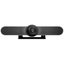 Logitech MeetUp 4K PTZ All-in-one Conference Video Bar - FOV 120°, 5x Zoom, Carousel 3