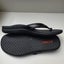 New no tags Vionic Islander Womens Jandals Black arch support-Size US 11/EUR 43 Carousel 4