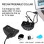 Anti Barking E-Collar No Bark Dog Training Shock Collar Rechargeable Carousel 4