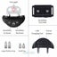 Anti Barking E-Collar No Bark Dog Training Shock Collar Rechargeable Carousel 5