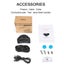 Anti Barking E-Collar No Bark Dog Training Shock Collar Rechargeable Carousel 6