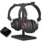 AVANTREE HT41899P DUAL WIRELESS HEADPHONES FOR TV W/ TRANSMITTER STAND Carousel 1