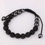 Black Shamballa Bracelet Carousel 1