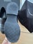 Chanel CC black loafers Carousel 4