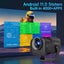 HY320 Mini 4K Smart Projector Android 11 300ANSI Rotable Wifi6/BT5.0 Projector Carousel 3