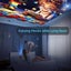 HY320 Mini 4K Smart Projector Android 11 300ANSI Rotable Wifi6/BT5.0 Projector Carousel 5