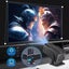 HY320 Mini 4K Smart Projector Android 11 300ANSI Rotable Wifi6/BT5.0 Projector Carousel 9