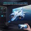 HY320 Mini 4K Smart Projector Android 11 300ANSI Rotable Wifi6/BT5.0 Projector Carousel 10