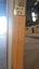 DOOR 2100 x 910 x 40mm Solid wood NEW Carousel 2
