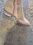 Django & Juliette Full Length Stretch Suede Boots Size 38 Carousel 6