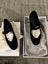 LA TRIBE Mary-Jane Silk Velvet 38 Carousel 7